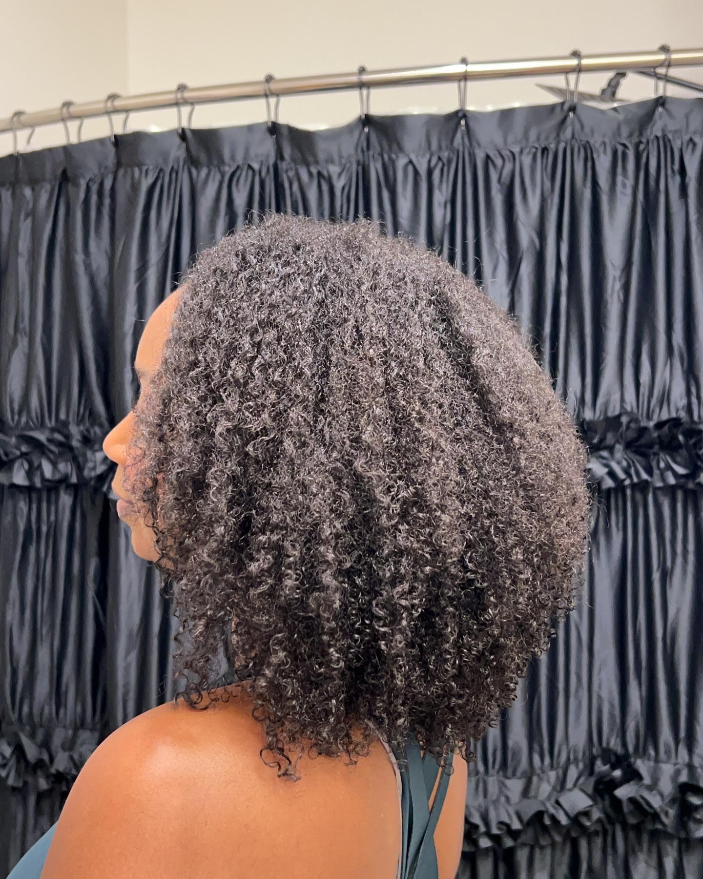 Wash and Go Sample 6