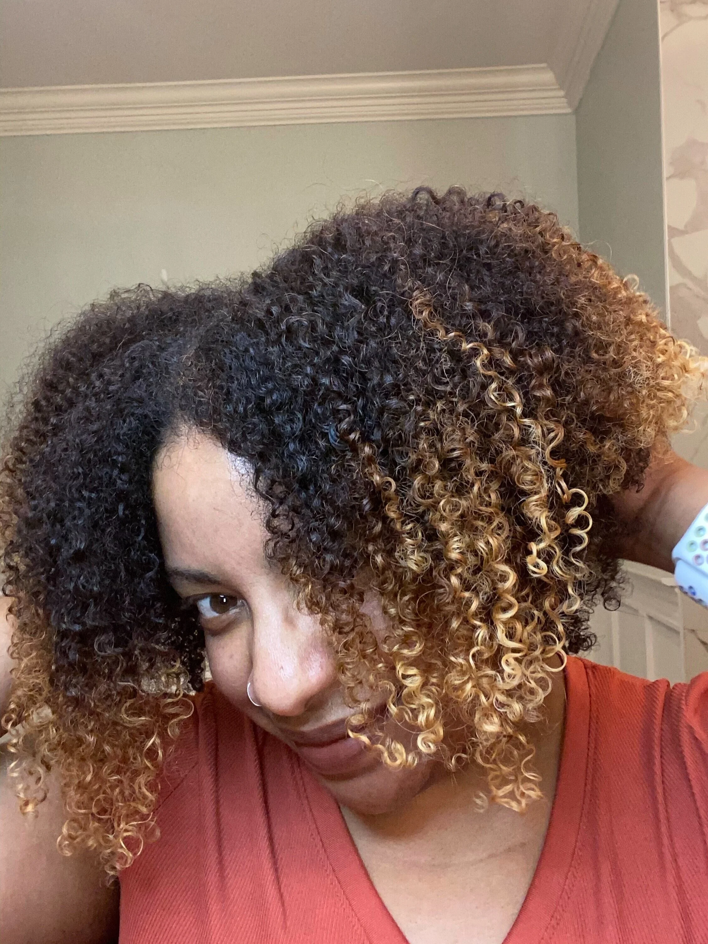 Wash and Go Sample 7