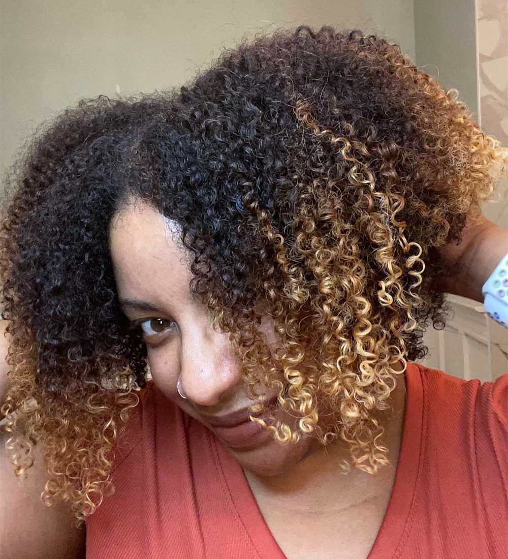 Wash and Go Sample 7