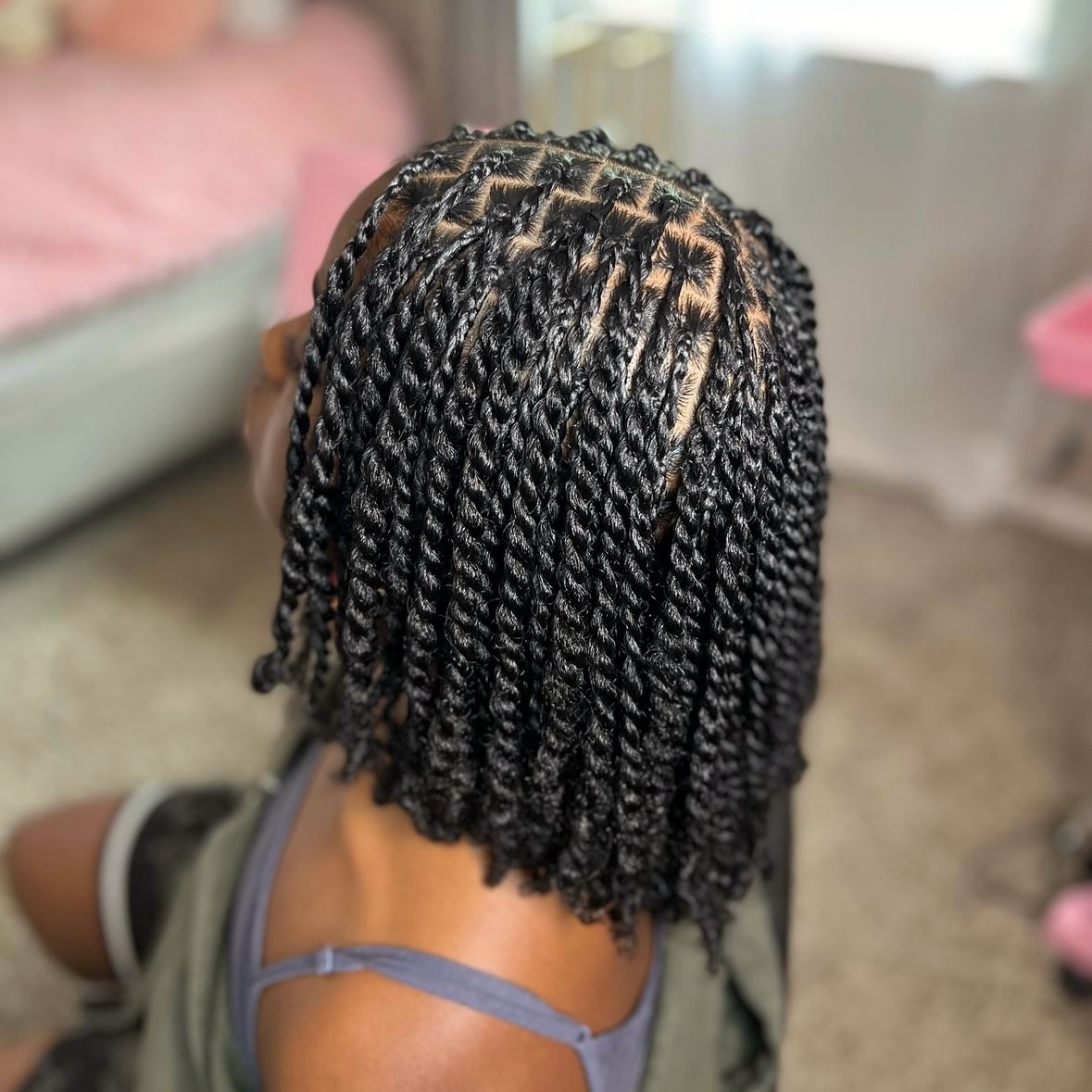 Two-Strand Twists
