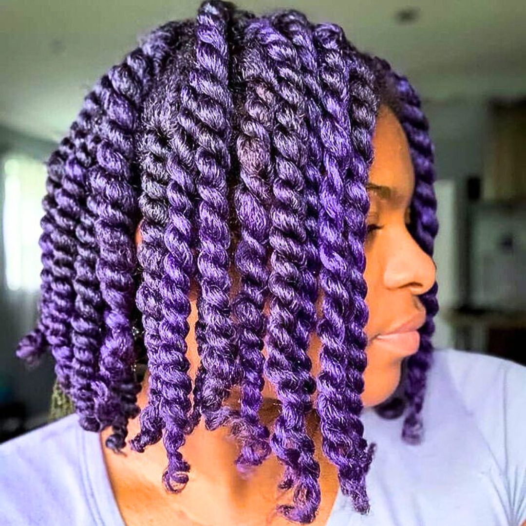 Two-Strand Twists Sample 11