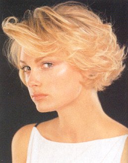 Miscellaneous Short Hairstyles Sample 10