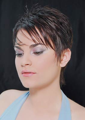 Miscellaneous Short Hairstyles Sample 12
