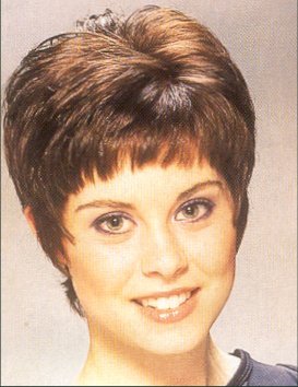Miscellaneous Short Hairstyles Sample 14