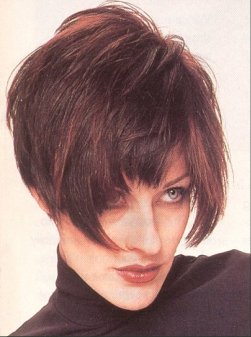 Miscellaneous Short Hairstyles Sample 15