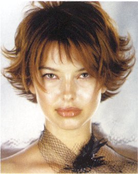 Miscellaneous Short Hairstyles Sample 17