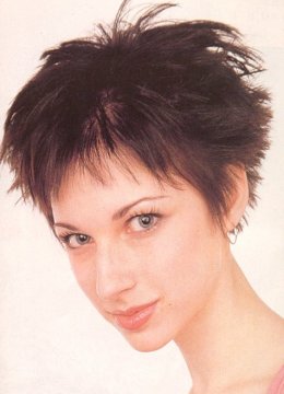 Miscellaneous Short Hairstyles Sample 19