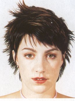 Miscellaneous Short Hairstyles Sample 23