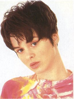 Miscellaneous Short Hairstyles Sample 24