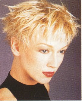 Miscellaneous Short Hairstyles Sample 3