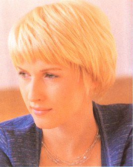 Miscellaneous Short Hairstyles Sample 4