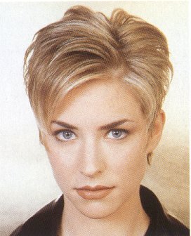 Miscellaneous Short Hairstyles Sample 5
