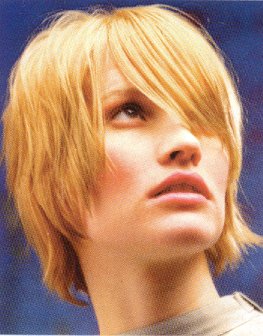Miscellaneous Short Hairstyles Sample 7
