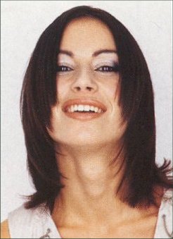 Miscellaneous Medium-Length Hairstyles Sample 14
