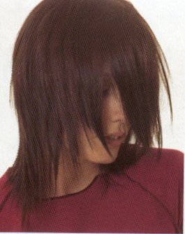 Miscellaneous Medium-Length Hairstyles Sample 16