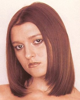 Miscellaneous Medium-Length Hairstyles Sample 19