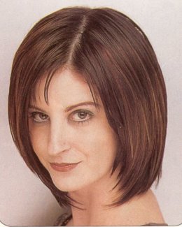 Miscellaneous Medium-Length Hairstyles Sample 20