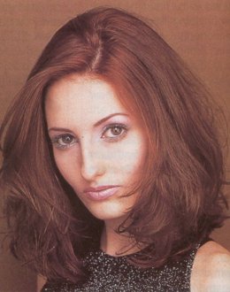 Miscellaneous Medium-Length Hairstyles Sample 21