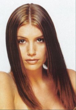 Miscellaneous Long Hairstyles Sample 17