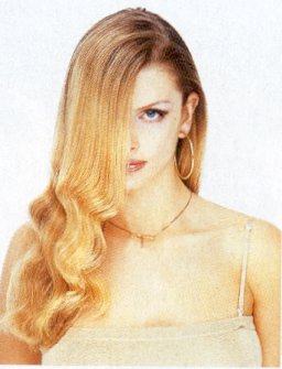 Miscellaneous Long Hairstyles Sample 2