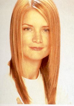 Miscellaneous Long Hairstyles Sample 3