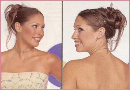Prom Hairstyles Sample 11