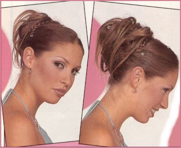 Prom Hairstyles Sample 1