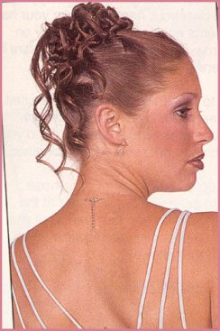 Prom Hairstyles Sample 3