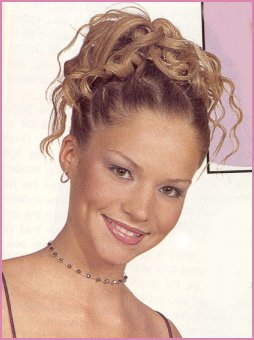 Prom Hairstyles Sample 4
