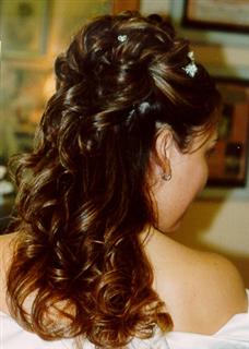 Wedding Hairstyles