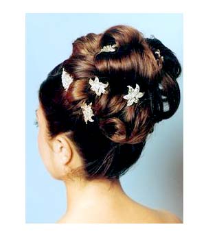Wedding Hairstyles Sample 9