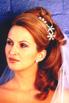 Wedding Hairstyles Sample 10
