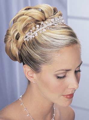 Wedding Hairstyles Sample 11