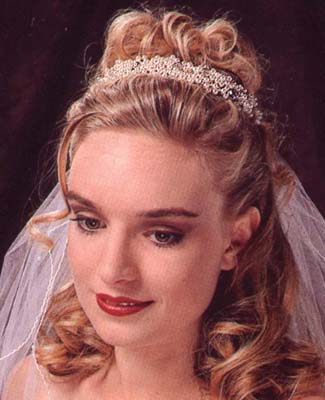 Wedding Hairstyles Sample 12