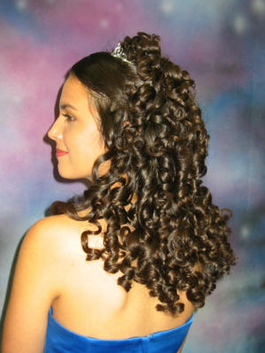 Wedding Hairstyles Sample 1