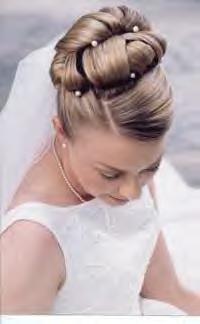 Wedding Hairstyles Sample 2