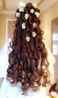 Wedding Hairstyles Sample 4
