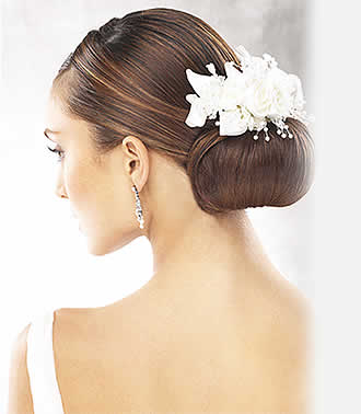 Wedding Hairstyles Sample 5