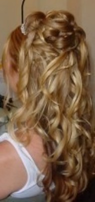 Wedding Hairstyles Sample 6