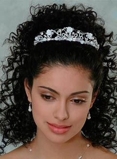 Wedding Hairstyles Sample 7