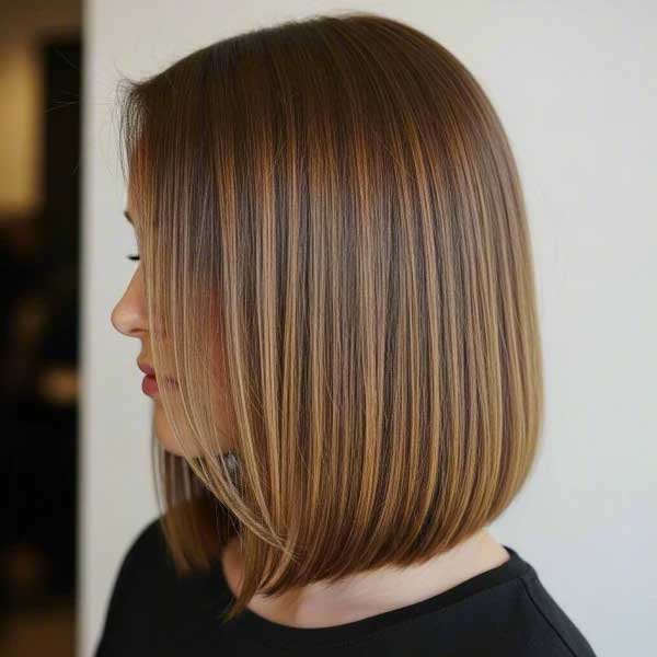 Bob Cut Sample 10