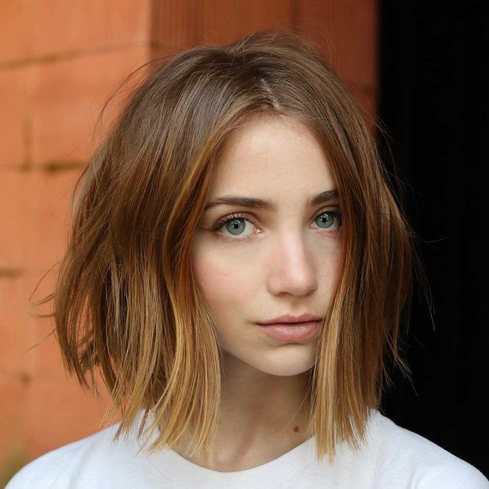 Bob Cut Sample 11