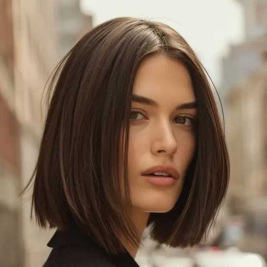 Bob Cut Sample 12
