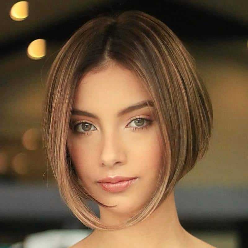 Bob Cut Sample 1