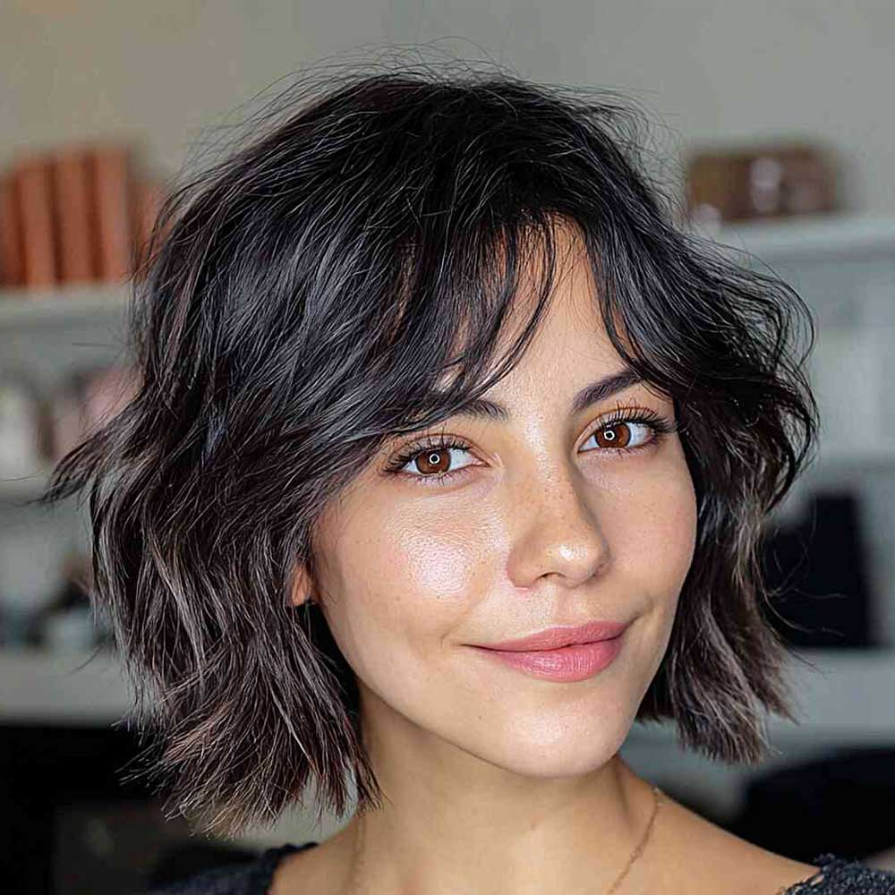 Bob Cut Sample 5