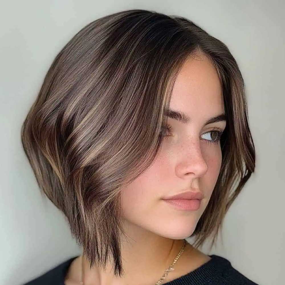 Bob Cut Sample 8