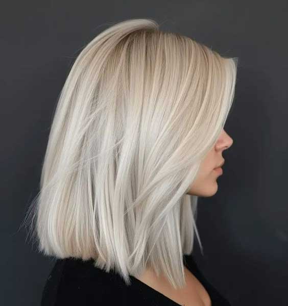 Lob (Long Bob) Sample 10