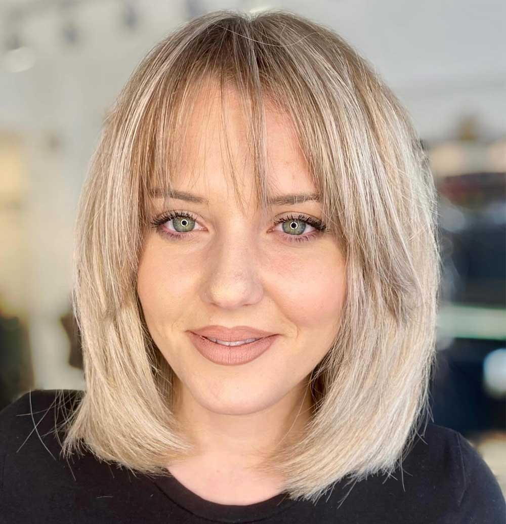 Lob (Long Bob) Sample 15