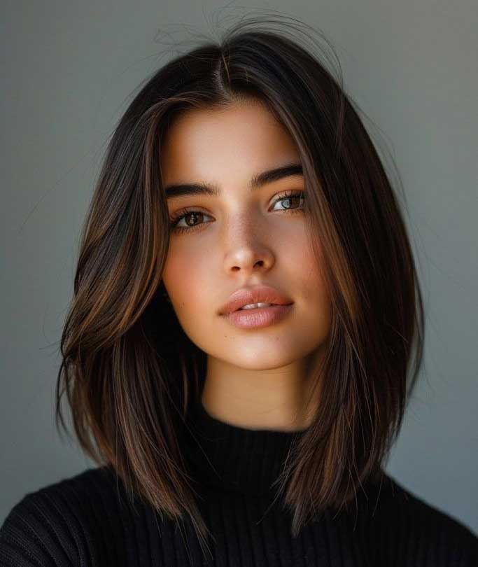Lob (Long Bob) Sample 4