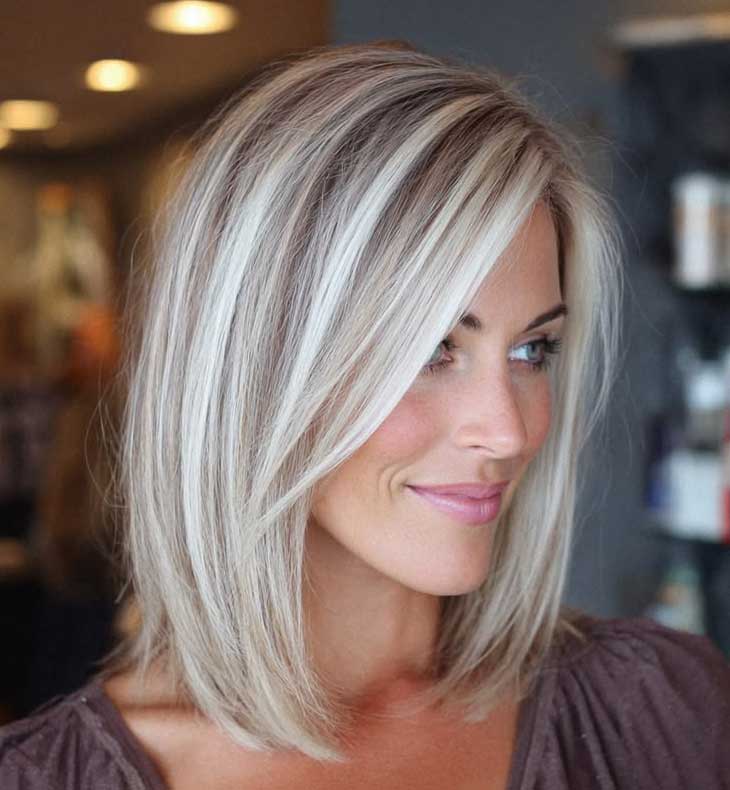 Lob (Long Bob) Sample 7